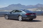 Audi A7 Sportback 55 TFSI Quattro 2018 года (WW)